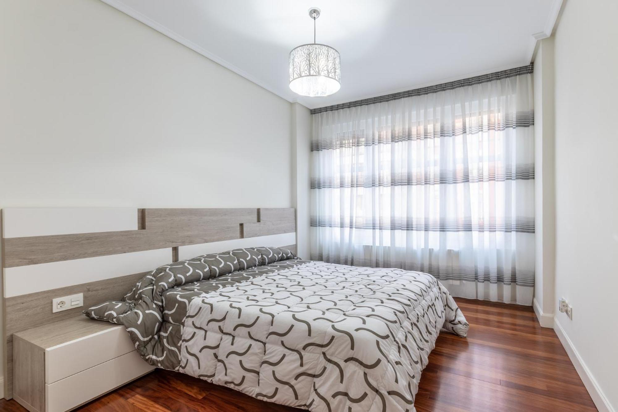 Apartamento En Indautxu Bilbao Exterior foto