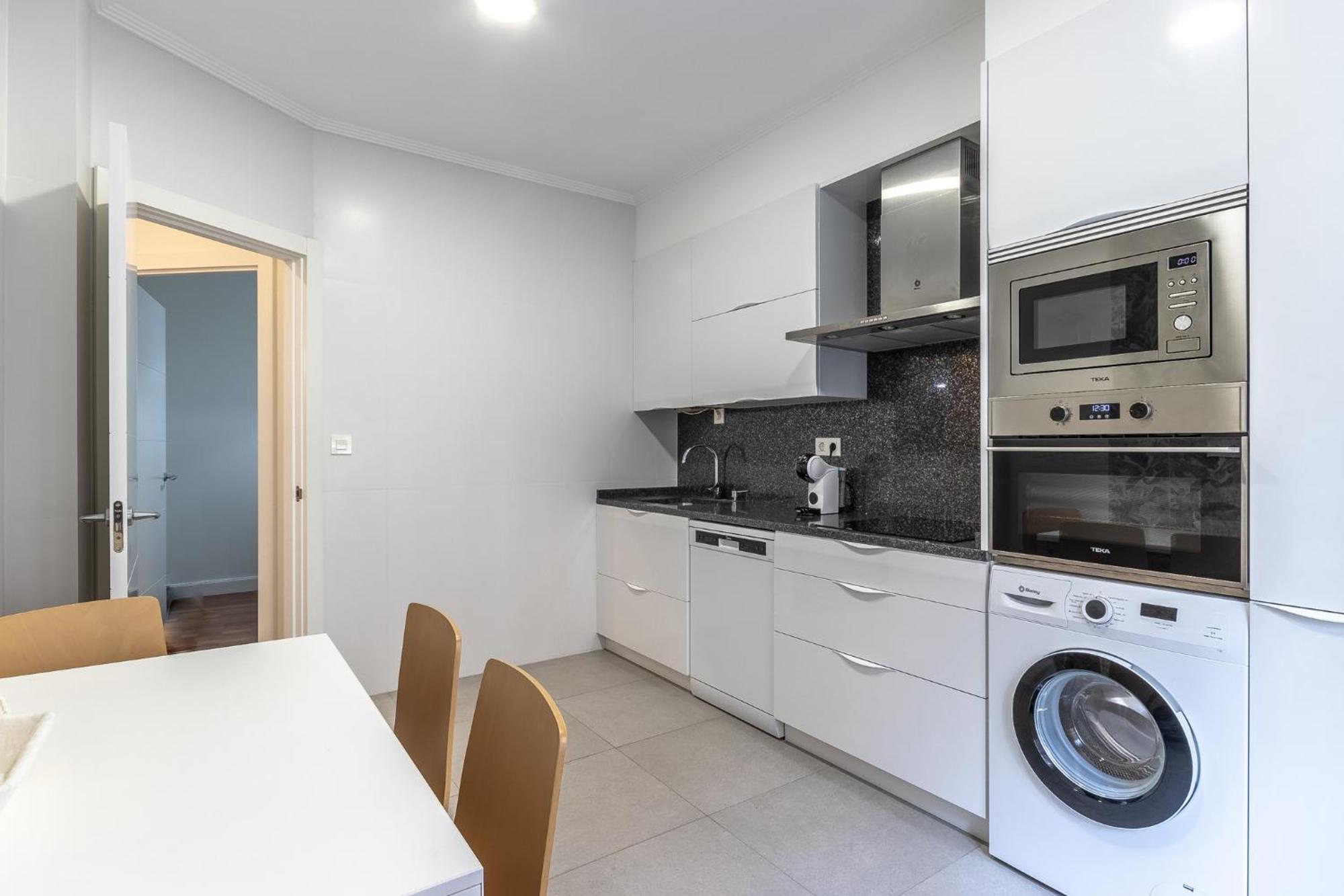 Apartamento En Indautxu Bilbao Exterior foto
