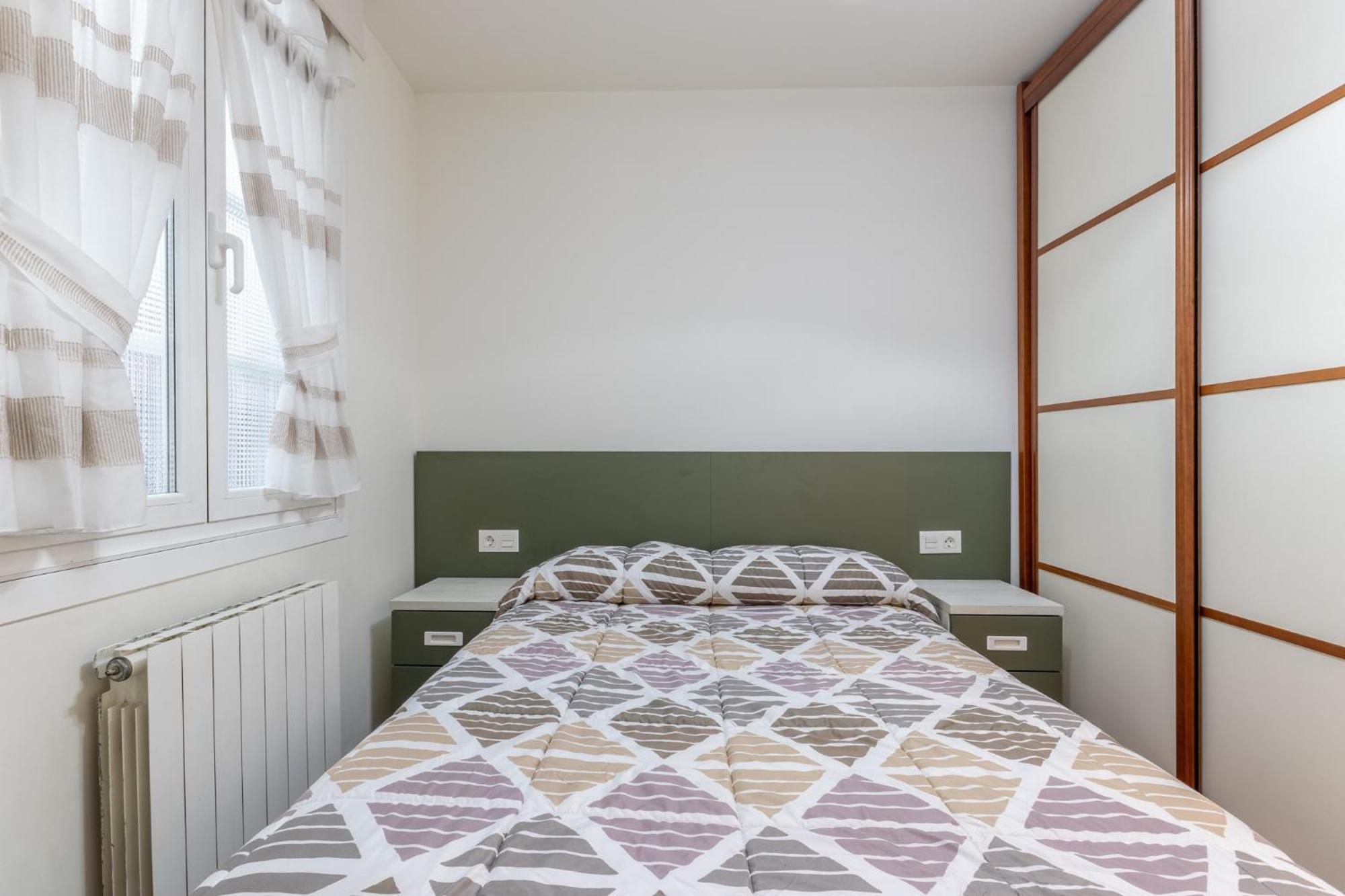 Apartamento En Indautxu Bilbao Exterior foto